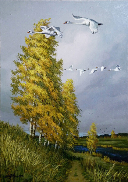 Пора перелетов