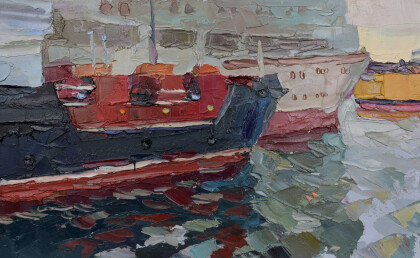 В Южной бухте