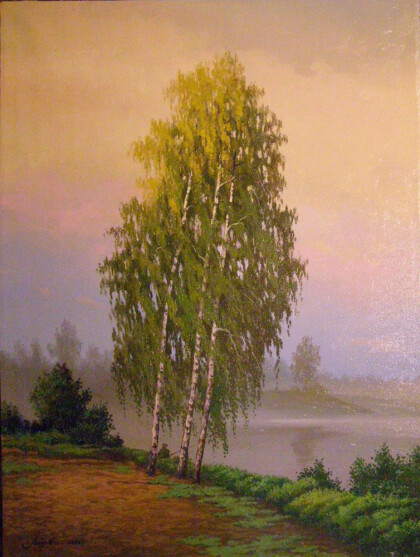 Есенинский мотив