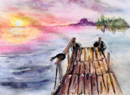 Старый причал