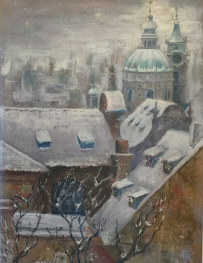 Колокольный звон