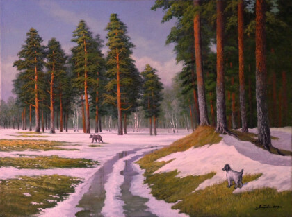 Ранняя весна