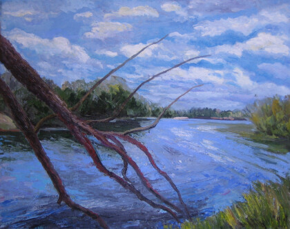 Майские на Клязьме