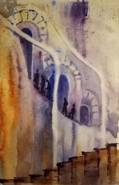 Между мирами