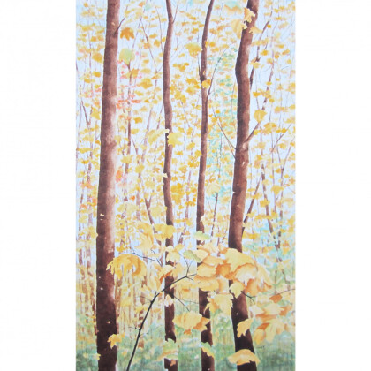 Сибирская осень.