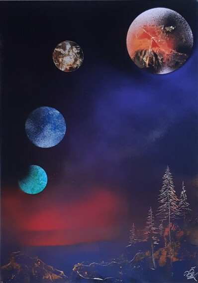 Невесомость