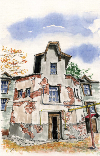 Ничто не властно перед временем.