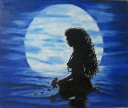 Морская нимфа