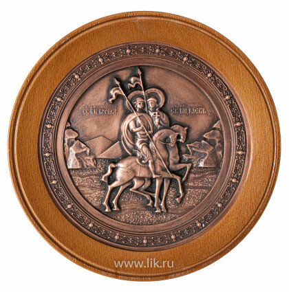 Святые Борис и Глеб