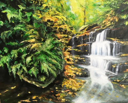 Прекрасный уголок России