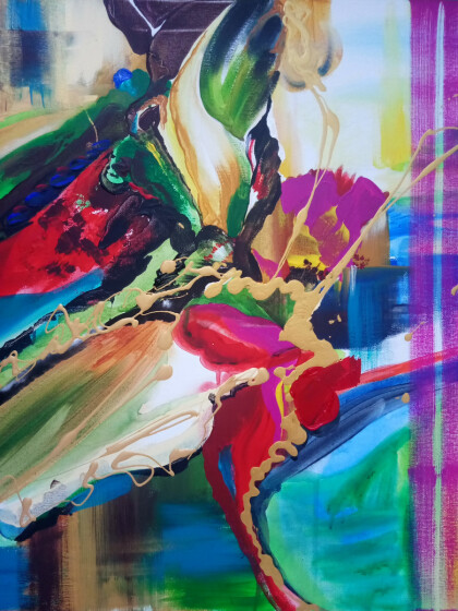 Утро.Пробуждение