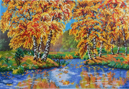 Золотая осень