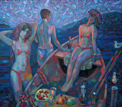 Вечерняя песня