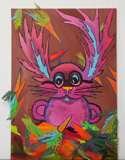 Морковный дождь или Счастье есть