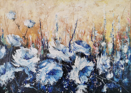 Танец абстракций.