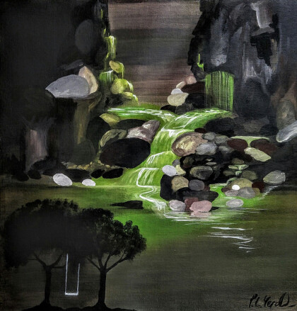 Кислотные берега