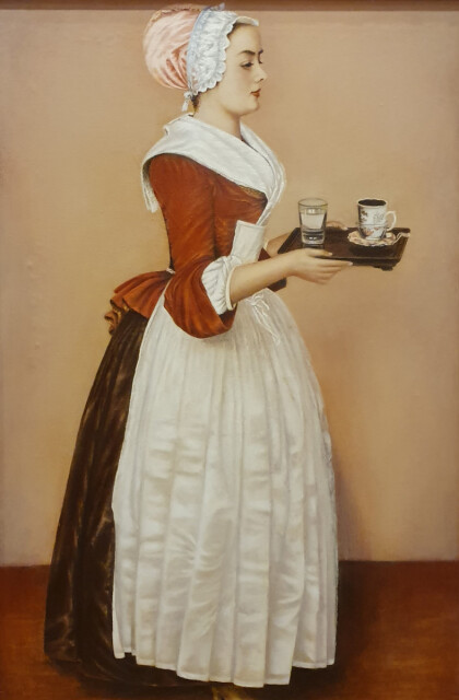 Шоколадница