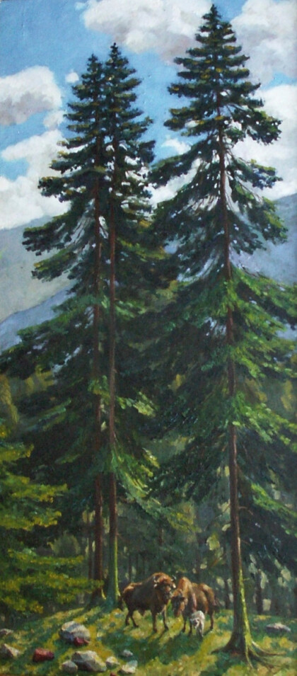 Возвращение Домбая