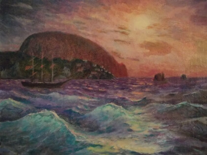 Ялтинский мол