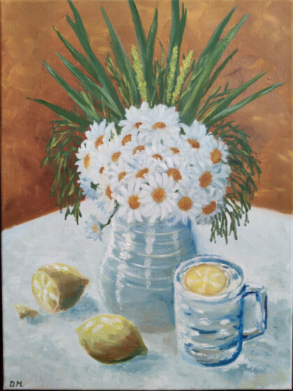 Летний завтрак