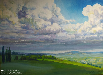 Солнечная долина.