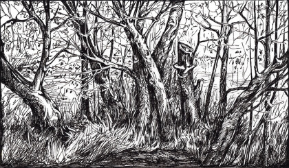 Речной берег