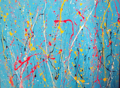 Весенний дождь