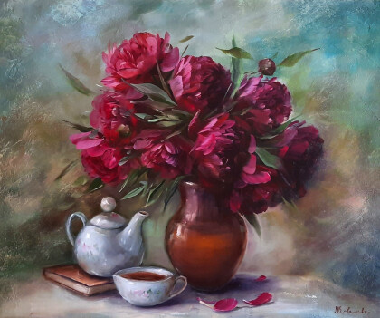 Душевное чаепитие