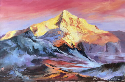 Горы” Альпы»