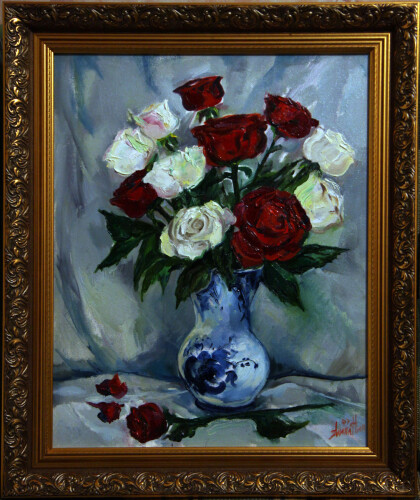 Натюрморт Воспоминания о тебе.