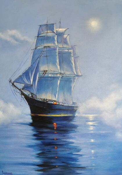 утренний бриз