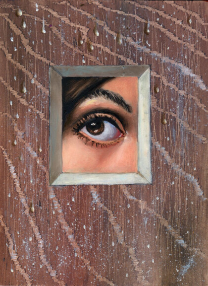 Опять дождь…