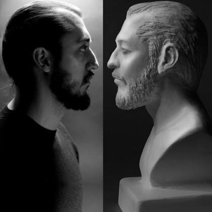 Мужской портрет