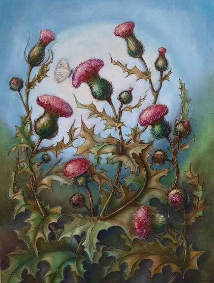 Взмах крыла бабочки