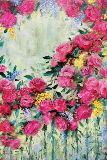 Хоровод цветов