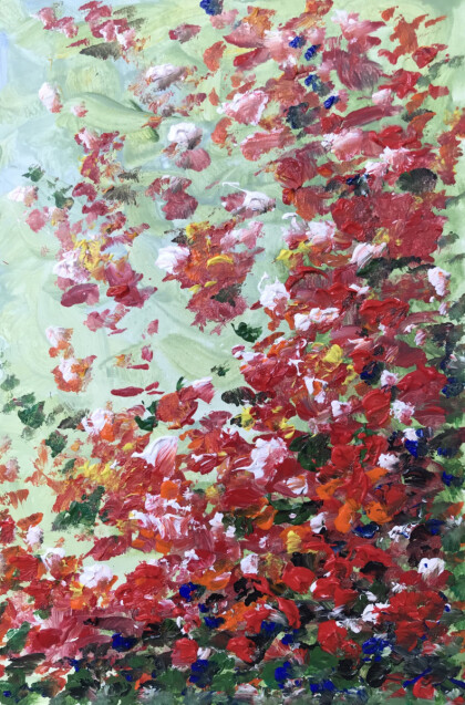 Цветочная фантазия