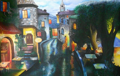 Живая улица