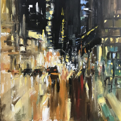 «Яркие огни»