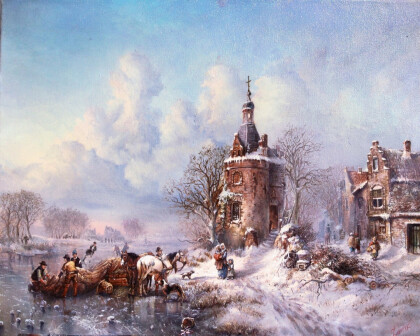 Голландские мотивы