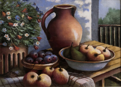Натюрморт