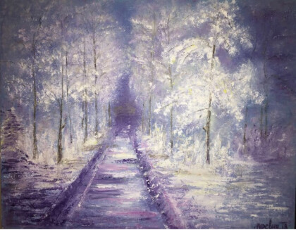 Серебряный вечер