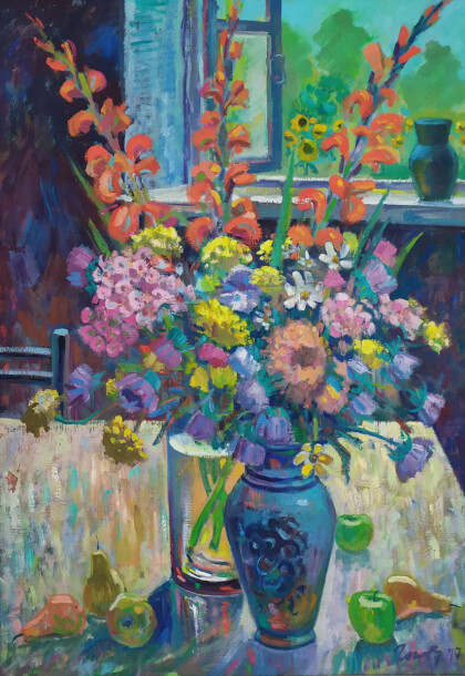 Августовский мотив