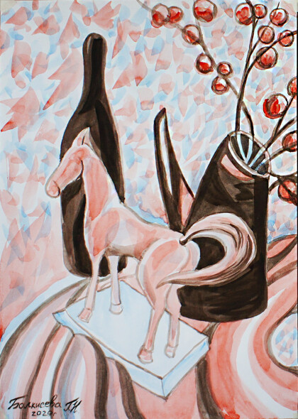 Весной. Движение к свободе.