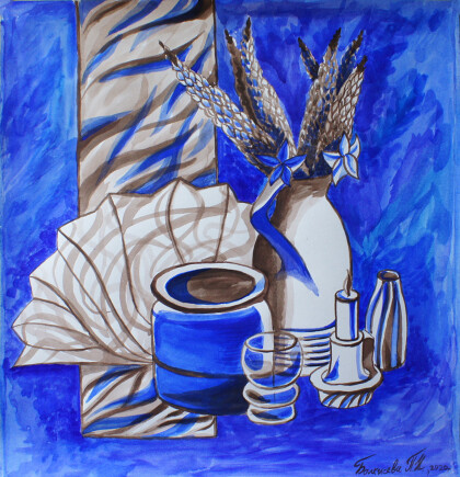 Час назад, в полночь