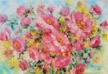 Лето с привкусом карамели