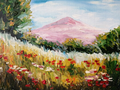 "Лето в горах"