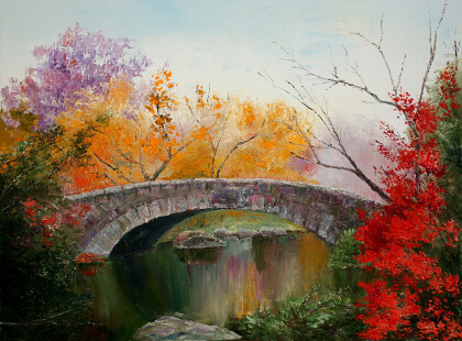 Осенний парк