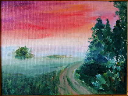 "Мгновения тишины"