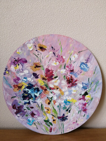 "Летний букет"