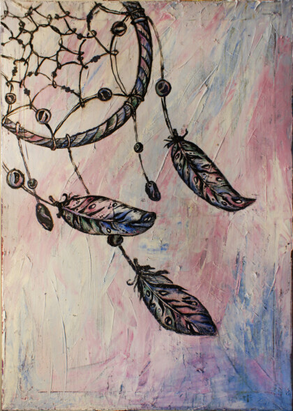 Ловец снов.